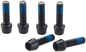 Ritchey Stem Small Part Ritchey WCS Replacement Stem Bolts: Trail Stem