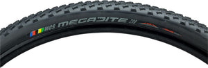 Ritchey Tires Ritchey WCS Megabite Tire - 700 x 38 Tubeless Folding Black 120tpi