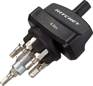 Ritchey Torque Wrench 4Nm Ritchey Torque Key Set