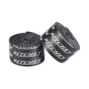 Ritchey Tube Care Ritchey SnapOn Rim Tape 27.5" x 23mm Black Pr