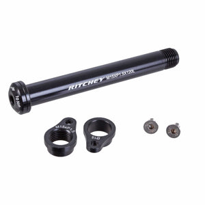 Ritchey Wheel Skewers & Thru-Axles Ritchey 15mm Thru-Axle Conversion Kit for CX Fork