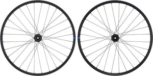Ritchey Wheels Ritchey WCS Zeta GX Wheelset - 700 12 x 100mm/12 x142mm Center-Lock Campagnolo N3W BLK