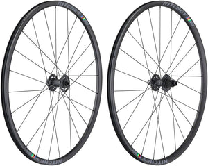Ritchey Wheels SRAM XDR Ritchey WCS Zeta Wheelset - 700c, 12 x 100mm/12 x 142mm, Center-Lock