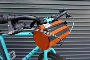 Road Runner Bags BagsPanniers Turmeric Pink Cordura Road Runner Burrito Supreme Bag