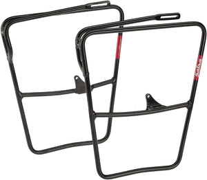 Salsa Front Mount Rack Salsa Down Under Front Rack System Black