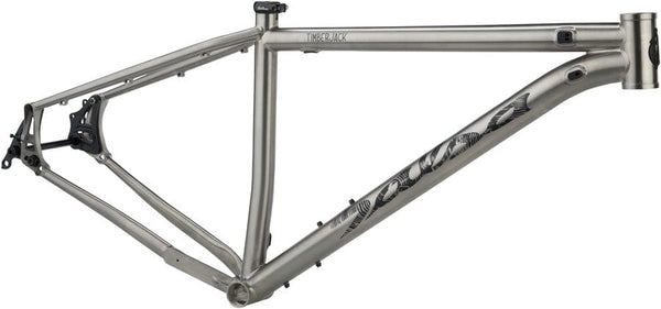 Salsa Mountain Frame XS Salsa Timberjack Ti Frame