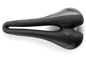 Selle SMP Saddle Black Selle SMP TRK EXTRA GEL Saddle