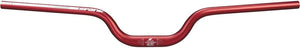 Spank Flat/Riser Handlebar Spank Spoon 800 Handlebar - 31.8mm Clamp 800mm 60mm Rise Red