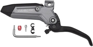 SRAM Brake Lever Parts and Accessories SRAM Level Bronze Stealth Disc Brake Lever Assembly - Aluminum Lever Blade Dark Polar C1