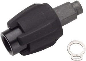 SRAM Cable Adjustment Assembly SRAM Red 10-Speed Rear Derailleur Barrel Adjuster Kit Black