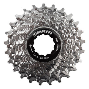 Sram Cassettes and Cogs Sram PG-1050 12-25t Cassette