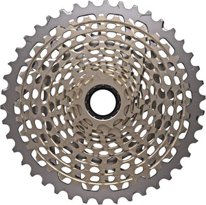 SRAM Cassettes and Cogs SRAM XX1 XG-1199 Cassette - 11 Speed 10-42t Silver For XD Driver Body