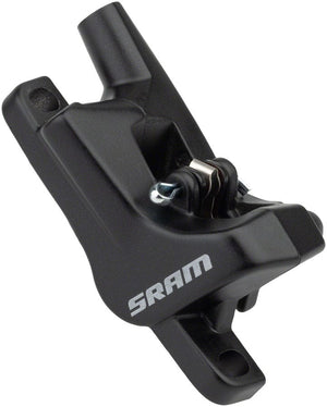 SRAM Disc Brake Calipers SRAM Level Disc Brake Caliper Assembly - Post Mount (non-CPS) Black