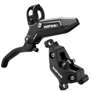 SRAM Disc Brake & Lever Front / 950Mm SRAM Motive Bronze Stealth Disc Brake A1