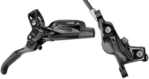 SRAM Disc Brake & Lever Front / Gloss Black SRAM G2 Ultimate Disc Brake Lever