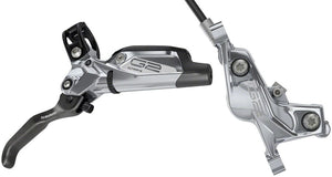 SRAM Disc Brake & Lever Front / Polar Grey Anodized SRAM G2 Ultimate Disc Brake Lever