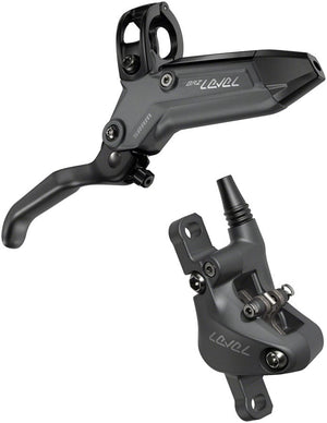 SRAM Disc Brake & Lever Rear SRAM Level Bronze Stealth Disc Brake