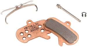 SRAM Disc Brake Pads SRAM Maven X-Large Disc Brake Pads - Sintered Compound Steel Backed Powerful Fits Maven 2024+