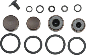 SRAM Disc Brake Parts SRAM Guide Ultimate Caliper Piston Kit: Two Each 16mm and 14mm