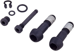 SRAM Disc Brake Parts SRAM Level T Caliper Hardware Kit with Body Bolts Bleed Screw and Pad pin