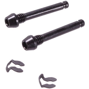 SRAM Disc Brake Parts SRAM Pad Ret Pin+Clip (Blk) Elixir/Trail