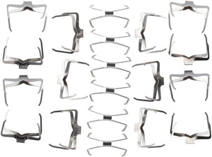 SRAM Disc Brake Parts SRAM RED / S700 Disc Brake Pad H-Spring - Qty 20 B1