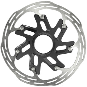 SRAM Disc Rotor 140Mm SRAM Paceline X Center Lock Disc Brake Rotor