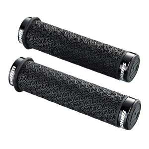 SRAM Grips SRAM DH Grips Black Pair