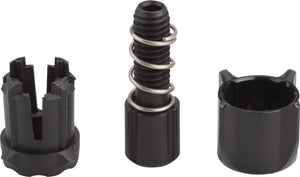 SRAM Mountain Shifter Part SRAM XX1 X01 Shifter Adjusting Barrel Assembly BLK Fits Eagle Earlier Versions Each