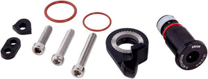 SRAM Upper Bolt and Spring SRAM GX DH/X01DH 7 Speed Rear Derailleur B-Bolt and Limit Screw Kit