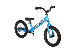 Strider Sports Kids Fuschia Strider 14"