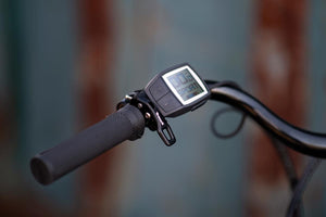 Surly e-Bikes Bathwater Gray / SM Surly Skid Loader Bike 27.5"