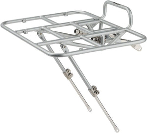 Surly Front Mount Rack Silver Surly 24-Pack Rack Front Rack