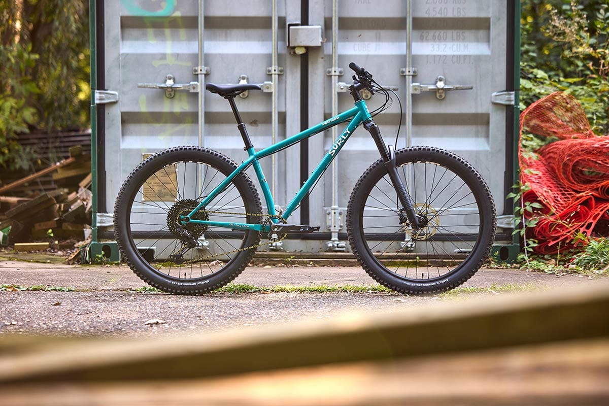 Surly Karate Monkey Suspension Bike – Ottawa Bike and Trail, LLC