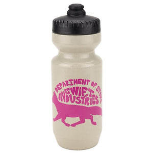 Swift Industries Water Bottles Tan Swift Department of Stoke Purist Water Bottle - 22oz