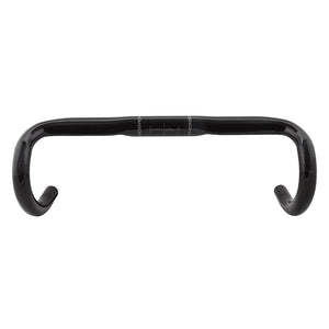 Thomson Handlebars Thomson Carbon Road Bar 31.8mm 400mm 78.5mm 137mm Black Road Drop Carbon
