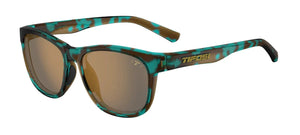 Tifosi Optics SunGlasses Blue Confetti Tifosi Swank Polarized Lens