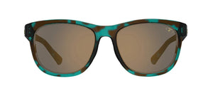 Tifosi Optics SunGlasses Blue Confetti Tifosi Swank Polarized Lens