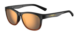 Tifosi Optics Sunglasses Brown Fade Tifosi Optics Swank