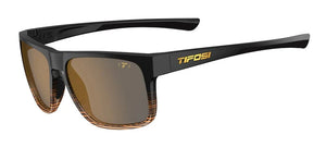 Tifosi Optics Sunglasses Brown Fade Tifosi Optics Swick