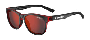 Tifosi Optics Sunglasses Crimson/Onyx Tifosi Optics Swank