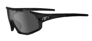 Tifosi Optics SunGlasses Matte Black / Interchangeable Tifosi Sledge