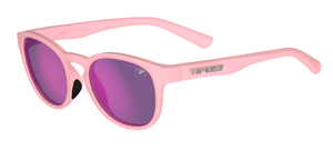 Tifosi Optics Sunglasses Satin Crystal Blush Tifosi Optics Svago Sunglasses