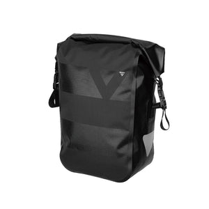 Topeak Panniers Topeak Pannier Drybag 16L Handle Loc Mount Black