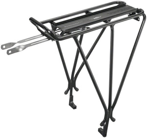 Topeak Rear Rack Topeak Explorer Tubular Rear Disc Rack - MTX 2.0 Black