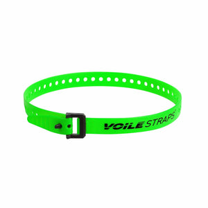 Voile Bags/Panniers Green Voile Strap Nylon Buckle 25 inch