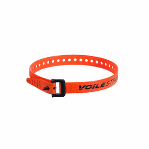 Voile Bags/Panniers Orange Voile Strap Nylon Buckle 20 inch