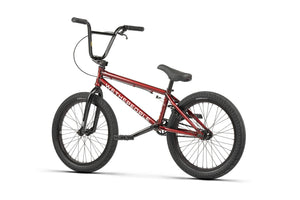 We The People BMX We The People, CRS 20, BMX, 20'', Translucent Red, 20''