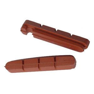 Yokozuna Brake Pads Road / Shimano/SRAM Road / Salmon Yokozuna Gen-X Cartridge Pad Inserts