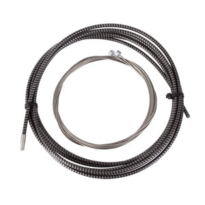 Yokozuna Cables and Housing Smoke/Black Yokozuna Reaction Brake Cable & Housing Set